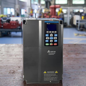 บอร์ดไดรเวอร์ VFD 22KW 15HP 380V C2000 AC สามเฟส VFD220c43A-21 สำหรับมอเตอร์คอมเพรสเซอร์ กำลังไฟ 30KW VFD220C43A-21 VFD อินเวอร์เตอร์ - Product Image 1