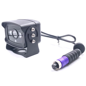 Vision nocturne infrarouge ahd 720p caméra <span class=keywords><strong>de</strong></span> vision avant et arrière étanche pour camion bus <span class=keywords><strong>surveillance</strong></span> sonde - Product Image 2