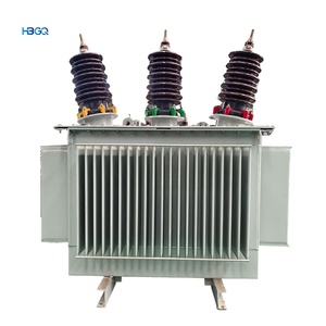 69/66 KV ba pha dầu đắm mình biến Áp Điện 250kva công suất định mức 50Hz tần số cấu trúc cuộn dây hình Xuyến - Product Image 1