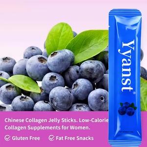 Barritas de Gelatina Probiótica OEM ODM para Control de Peso en Adultos, Adelgazantes, Detox, Quemagrasas, Reductor de Apetito - Product Image 2