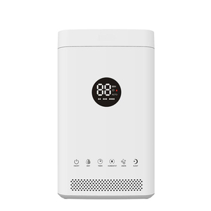 ultrasonique poussière intelligente sans fil cool brouillard turbine d'<span class=keywords><strong>air</strong></span> humidificateur grande capacité - Product Image 4