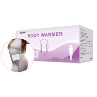 Productos de tendencia 2024 recién llegados almohadilla de calentamiento instantáneo parche de calor menstrual almohadilla de calentamiento portátil