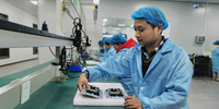 Panel PC Industrial de 10.1 Pulgadas para Interiores, Potente y Robusto, Pantalla Táctil Integrada, Monitor Todo en Uno para HMI y PLC para Máquinas Parais