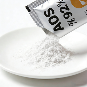 En stock AOS 92% Poudre de Sulfonate d'Alpha-Oléfine CAS68439-57-<span class=keywords><strong>6</strong></span> pour Savon Vaisselle, Gel Douche, Nettoyage Industriel - Product Image 4