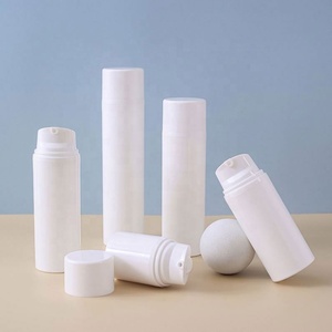 Hot Selling 5ml 10ml 15ml 30ml 50ml 80ml 100ml 120ml 150ml Cosmetic Lotion Pump Airless <b>Bottle</b> - Product Image 3