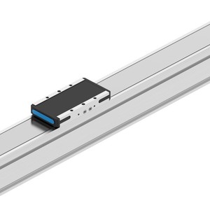 กระบอกสูบไฟฟ้า Festo Elgd Bs Kf 60 400 0h 5p แบบเกลียวมาตรฐาน ไม่มีรางนำทาง - Product Image 1