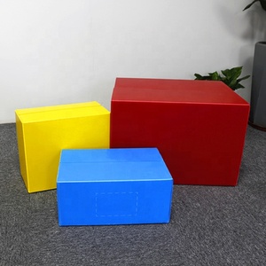 Bán Buôn Tùy Chỉnh Tái Sử Dụng Sóng Hộp Carton Nhựa - Product Image 6