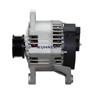 Alternateur compatible avec FIAT DUCATO 1.9 TD Panorama/Combinato Diesel (KW : 60, HP : 82) de 03-1994 à 04-2002 KUHNER - Product Image 2