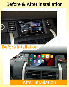 Autoradio Android 14 con Lettore DVD, Multimedia e Navigatore GPS per Land Rover Range Rover <span class=keywords><strong>Discovery</strong></span> Sport 2015-2018, con Carplay <span class=keywords><strong>Auto</strong></span> - Product Image 5