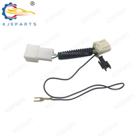 Câble adaptateur de faisceau de câblage pour interrupteur de déverrouillage du frein à main de voiture à 5 broches pour Toyota Lexus Navigation Vidéo