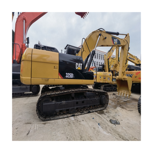 Excavadora Caterpillar CAT325DL usada en buen estado, 95% nueva, de 25 toneladas, con pocas horas de uso, en oferta. - Product Image 3
