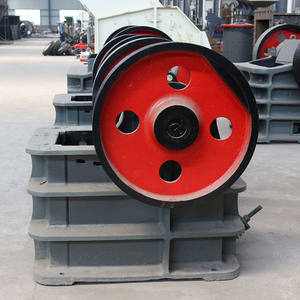 High Efficiency Portable Mobile <b>Mini</b> Sand Make Brick Jaw Crusher Machine - Product Image 6