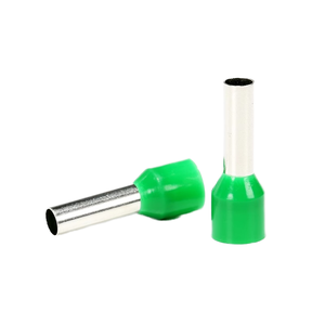 כלי רכב נחושת חיווט crimp e6008 סוג ניילון בידוד ניילון בידוד קר לחץ חוט חוט חוט בצורת מחט - Product Image 1