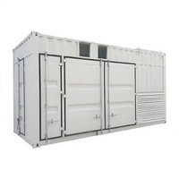 Panneau d'agencement extérieur scellé KEST 110 kV pour postes de transformation de puissance, plaque en aluminium zingué, IP65, 50 Hz