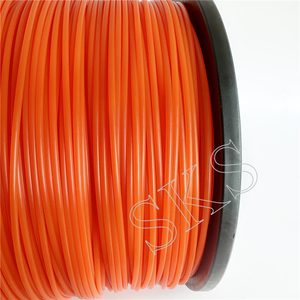 Dia. Bobine 3.3mm 10LB 4.5KG ligne de tondeuse ronde en Nylon pour débroussailleuses Stihl Husqvarna ECHO Ma-kita <span class=keywords><strong>Honda</strong></span> KAWASAKI - Product Image 6