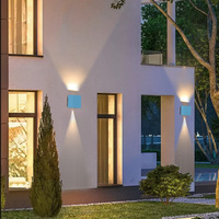 Vente en gros de luminaires muraux LED modernes pour la décoration, luminaires muraux extérieurs pour la maison