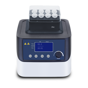 Lobao LM100-Pro טמפרטורה קבועה מתנודת אמבט מתכת לסינתזה גנים ותרבות חיידקים - Product Image 3