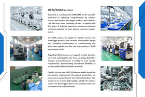 Sensor Inalámbrico de Aire PM2.5, Monitor de Contaminación del Aire, Monitor de Calidad del Aire Interior, Estación de Monitoreo de Calidad del Aire - Product Image 6