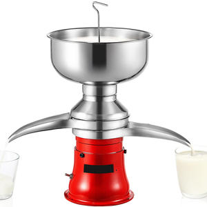 Séparateur centrifuge de crème de lait pour les fermes et les familles pour séparer et produire divers lait écrémé et crème - Product Image 1