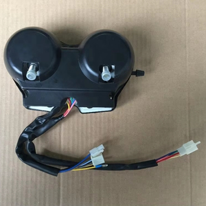 Đồng hồ tốc độ xe máy GT125, đồng hồ đo vòng tua máy MOTO LF150, loại cơ và loại điện tử - Product Image 2