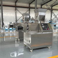 Moulin flottant d'aliments pour poissons extrudeuse de granulés machine de traitement d'extrudeuse de granulés d'aliments flottants en acier inoxydable
