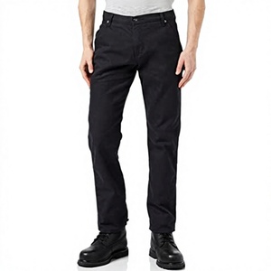 Pantalon de travail unisexe personnalisé à manches longues en coton respirant avec plusieurs poches, gilet de sécurité, détection des aiguilles, résistance à l'abrasion, écran de protection - Product Image 3