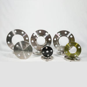 Xinshunda Shanxi Kohlenstoffstahl Edelstahl DN50 Schweißflansch PN16 <span class=keywords><strong>ANSI</strong></span> B16.5 CNC-gefräst für Klimaanlagen und Chemieindustrie - Product Image 6