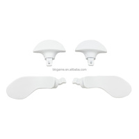 Pièces de rechange de haute qualité pour manettes DualSense Edge PS5, palettes métalliques pour manettes DualSense Edge PS5