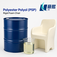 Polyol de polyester PSP de qualité supérieure pour la production de chaises en mousse de polyuréthane rigide structurel