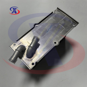 Radiatore Olio Motore per Audi A3 S3, Volkswagen Golf, Jetta, Beetle, GTI 03F145749C 03C145749B 03F145749B - Product Image 5