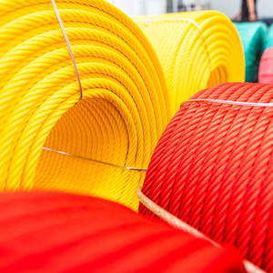 Cấp Giấy Chứng Nhận Sân Chơi Ngoài Trời Leo Núi Polyester Kết Hợp Rope Và Cross Connector - Product Image 5