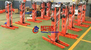 Statisches Kegel penetro meter und Flügels cher prüfgerät/CPT-VST Dual-Use-Gerät - Product Image 6