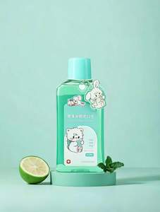 Bain de bouche orthodontique portable anti-mites et désodorisant au fluor - Product Image 3