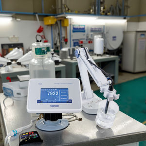 TIMEPOWER TP320 Analyseur de qualité de l'eau pour la protection de l'environnement, analyseur de conductivité électrolytique, TDS, salinité, résistivité, pH - Product Image 3