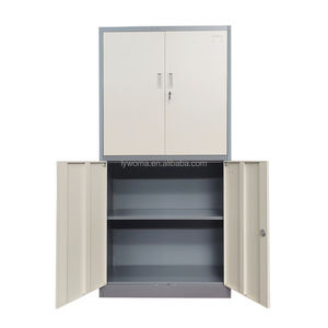 Luoyang Woma ตู้เหล็กแบบใช้แล้วอุปกรณ์สำนักงานโรงเรียน - Product Image 4