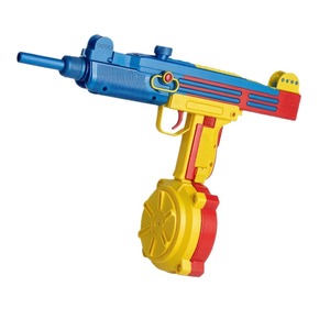 Pistola Giocattolo Elettrica SIJUN <span class=keywords><strong>UZI</strong></span> 7MM con Proiettili Morbidi, Sicura per Giochi CS, Attività all'Aperto, Allenamento, Regalo di Compleanno - Product Image 4