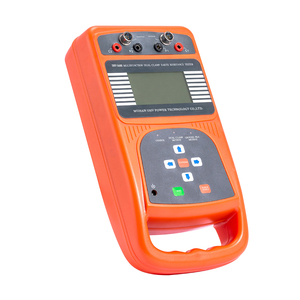 Instrument de mesure de la résistance de mise à la terre UHV-5600, testeur de terre programmé - Product Image 2