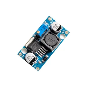 DC-DC Step-Down Power Module 3A Adjustable Buck Module LM2596 24V to 12V 5V 3V