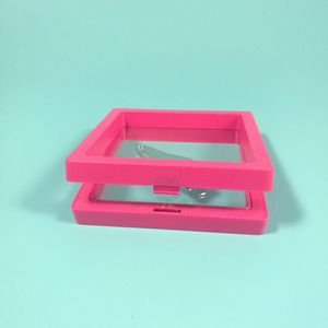 Scatola Espositiva <span class=keywords><strong>Trasparente</strong></span> Personalizzata Multicolore 9x9cm per Gioielli e Trucchi con Confezione in Cartone per Vendita al Dettaglio - Product Image 4