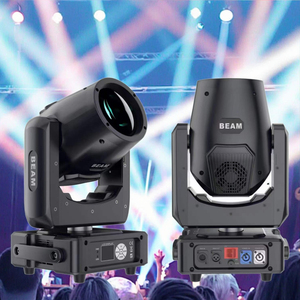 Mini 9R 295W Sharpy chùm di chuyển đầu ánh sáng sân khấu chuyên nghiệp chùm ánh sáng cho chương trình Disco DJ Câu lạc bộ ánh sáng hộp đêm - Product Image 4