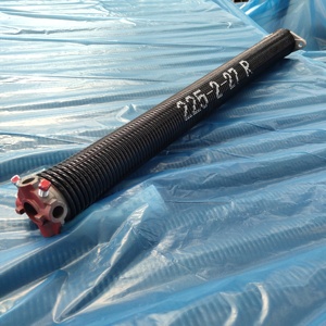 Tianjin Wang Xia Spring Venta al por mayor 225 Wire Gauge <span class=keywords><strong>2</strong></span> "I.D. Muelle de puerta de garaje personalizado - Product Image 2