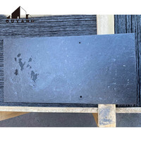 QUYANG usine vente en gros, décoration de maison, carrelage de toit imperméable, passerelle extérieure, pierre naturelle, pavage, pierre bleue, ardoise