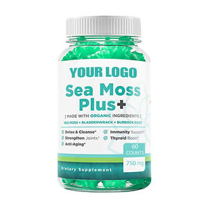 Gommose Vegane per la Bellezza dei Capelli per Donne Adulte con Curcuma, Tè Verde, Mirtillo Rosso, Muschio Marino, Vitamina C, Aceto di Mele, Collagene, Sambuco e Semi Neri - Product Image 6