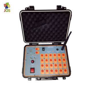 JOSBD240D-mando a distancia inalámbrico de 240 canales para sistema de fuegos artificiales - Product Image 1