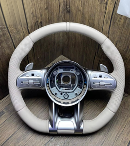 Volante de Fibra de Carbono Dragonfly AMG para <span class=keywords><strong>Mercedes</strong></span> Clase A, B, C, E, G, R, S, V, Actualización de Antiguo a Nuevo - Product Image 1