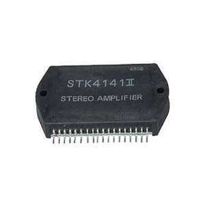 STK433-330 STK433 nouveau circuit intégré d'amplificateur audio original Classe AB Stéréo 3 canaux module <span class=keywords><strong>SIP19</strong></span> - Product Image 1