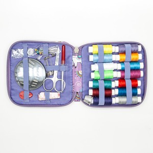 Kit de <span class=keywords><strong>couture</strong></span> portable <span class=keywords><strong>pour</strong></span> débutants, idéal <span class=keywords><strong>pour</strong></span> la maison, avec fils et accessoires – Offre spéciale - Product Image 2