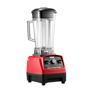Heavy Duty Fruit Smoothie Maker Commercial Blender Food Mixer Juicer Ice <b>Plastic</b> Blender Heavy Duty Fruit Smoothie Maker Commerc - Product Image 3