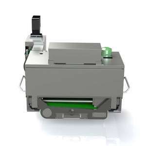 Mesin Konstruksi Robot Cerdas Perataan Presisi Tinggi Algoritma Laser AI Sensor Presisi Tinggi Mortar Campuran Kering Mesin 4 HP - Product Image 5