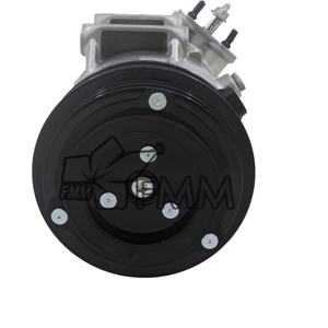 Compresor de Aire Acondicionado para Automóvil 158200221 para Ssangyong Rexton Y400 Rodius 672130321, Compresor de 12V - Product Image 4